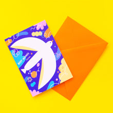 Load image into Gallery viewer, Best Wishes // A6 Greeting Card
