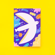 Load image into Gallery viewer, Best Wishes // A6 Greeting Card
