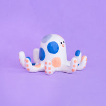 Load image into Gallery viewer, Otto, the Octopus - Handmade Ceramic Piece
