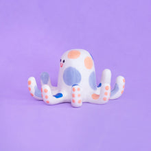 Load image into Gallery viewer, Otto, the Octopus - Handmade Ceramic Piece
