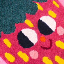 Load image into Gallery viewer, Strawberry Tufted Rug
