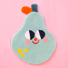 Load image into Gallery viewer, Pear Tufted Rug
