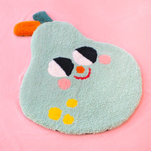 Load image into Gallery viewer, Pear Tufted Rug
