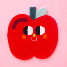 Load image into Gallery viewer, Apple Tufted Rug
