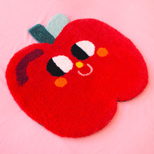 Load image into Gallery viewer, Apple Tufted Rug
