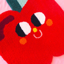Load image into Gallery viewer, Apple Tufted Rug
