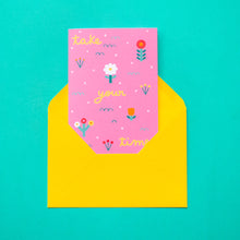 Load image into Gallery viewer, Take Your Time // A6 Greeting Card
