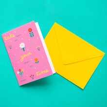 Load image into Gallery viewer, Take Your Time // A6 Greeting Card
