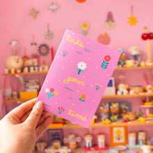Load image into Gallery viewer, Take Your Time // A6 Greeting Card
