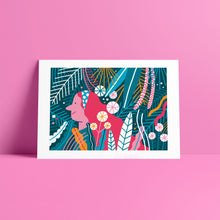 Load image into Gallery viewer, January // A5 Digital Print
