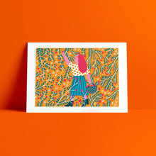 Load image into Gallery viewer, March // A5 Digital Print
