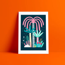 Load image into Gallery viewer, Mini Jungle // A4 Digital Print
