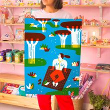 Load image into Gallery viewer, Pic Nic // Poster 50x70
