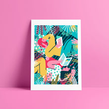 Load image into Gallery viewer, Reading Time // A4 Digital Print
