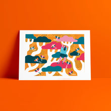 Load image into Gallery viewer, September // A5 Digital Print
