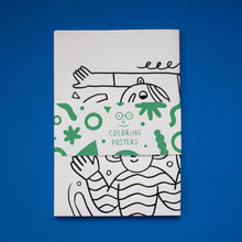 Load image into Gallery viewer, Coloring Posters - Pack 2
