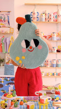 Load image into Gallery viewer, Pear Tufted Rug
