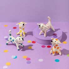 Load image into Gallery viewer, Bobi, The Good Boy - Handmade Ceramic Piece
