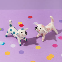 Load image into Gallery viewer, Moki, The Good Boy - Handmade Ceramic Piece
