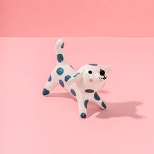 Load image into Gallery viewer, Tilo, The Good Boy - Handmade Ceramic Piece
