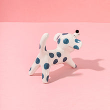 Load image into Gallery viewer, Tilo, The Good Boy - Handmade Ceramic Piece
