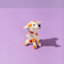 Load image into Gallery viewer, Dodi, The Good Boy - Handmade Ceramic Piece
