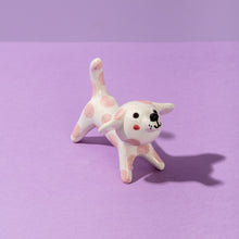 Load image into Gallery viewer, Moki, The Good Boy - Handmade Ceramic Piece
