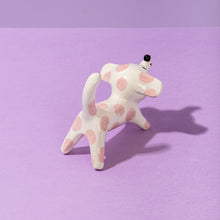 Load image into Gallery viewer, Moki, The Good Boy - Handmade Ceramic Piece
