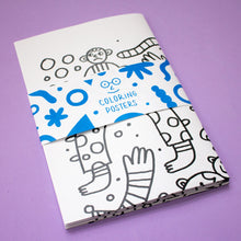Load image into Gallery viewer, Coloring Posters - Pack 3
