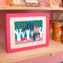 Load image into Gallery viewer, August // A5 Digital Print
