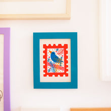 Load image into Gallery viewer, Stamp I // A5 Digital Print
