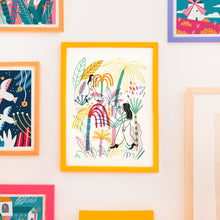 Load image into Gallery viewer, De Longe // A4 Digital Print
