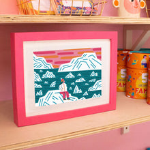 Load image into Gallery viewer, December // A5 Digital Print
