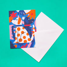 Load image into Gallery viewer, Dogs // A6 Postcard

