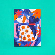 Load image into Gallery viewer, Dogs // A6 Postcard
