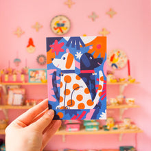 Load image into Gallery viewer, Dogs // A6 Postcard

