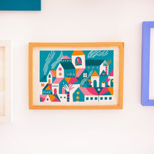 Load image into Gallery viewer, February // A5 Digital Print
