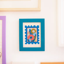 Load image into Gallery viewer, Stamp II // A5 Digital Print
