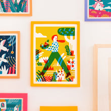 Load image into Gallery viewer, Fresh Fruit // A4 Digital Print

