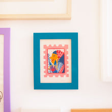 Load image into Gallery viewer, Stamp III // A5 Digital Print
