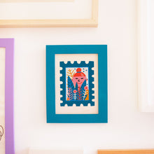 Load image into Gallery viewer, Stamp IV // A5 Digital Print
