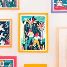 Load image into Gallery viewer, Home Hunting // A4 Digital Print
