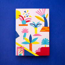 Load image into Gallery viewer, Exotic Island // Collage
