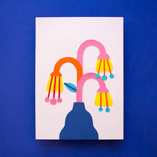 Load image into Gallery viewer, Hybrid Fuchsias // Collage
