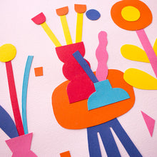Load image into Gallery viewer, The Livingroom // Collage
