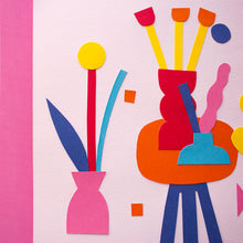 Load image into Gallery viewer, The Livingroom // Collage
