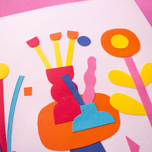 Load image into Gallery viewer, The Livingroom // Collage
