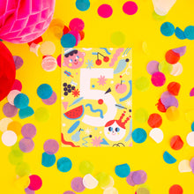 Load image into Gallery viewer, Birthday Card // Number 5
