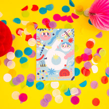 Load image into Gallery viewer, Birthday Card // Number 6
