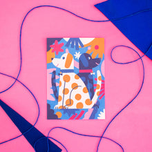 Load image into Gallery viewer, Dogs // A6 Postcard
